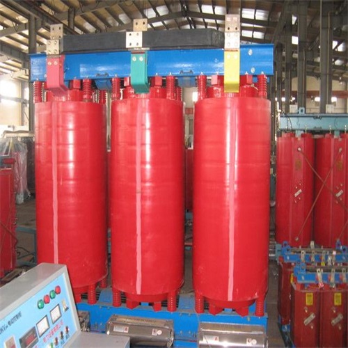 沈北SCB13-2000KVA非晶合金干式变压器